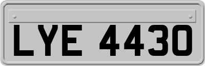 LYE4430
