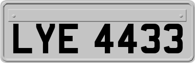 LYE4433