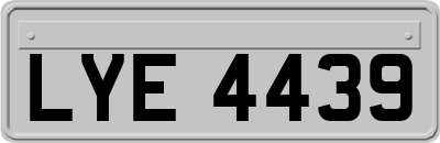 LYE4439