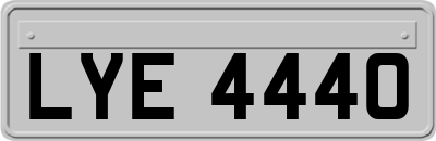 LYE4440