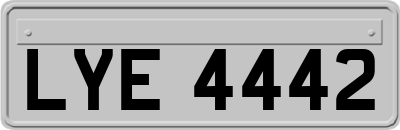 LYE4442