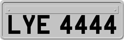 LYE4444