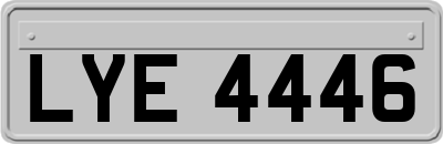 LYE4446