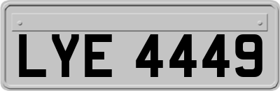 LYE4449