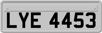 LYE4453