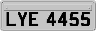 LYE4455