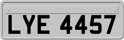 LYE4457