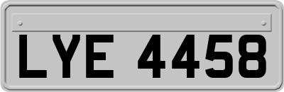 LYE4458