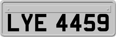 LYE4459