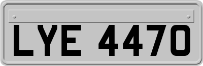 LYE4470