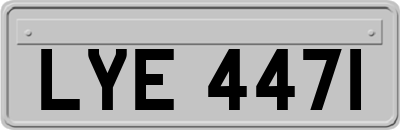 LYE4471