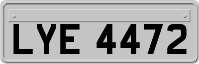 LYE4472