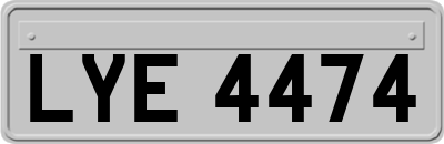 LYE4474