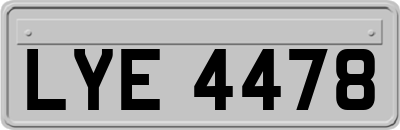 LYE4478