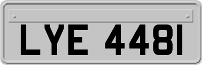 LYE4481