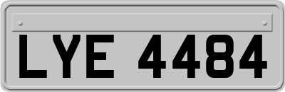 LYE4484