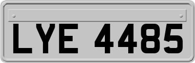 LYE4485