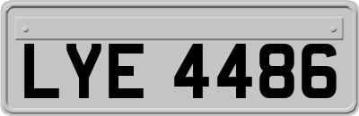 LYE4486