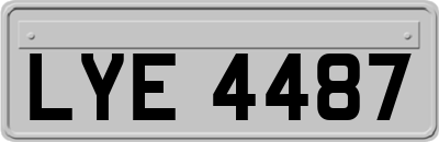 LYE4487