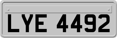 LYE4492