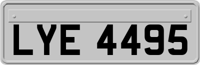 LYE4495