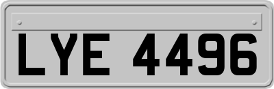 LYE4496