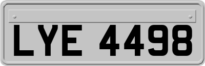LYE4498