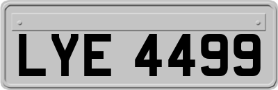 LYE4499