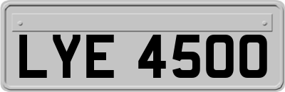 LYE4500