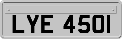 LYE4501