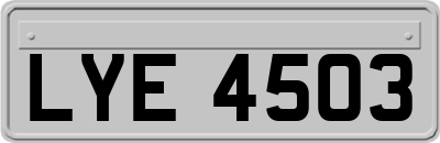 LYE4503
