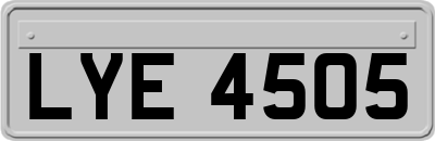 LYE4505