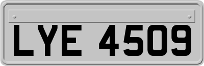 LYE4509