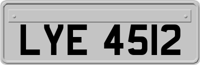 LYE4512