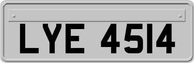 LYE4514