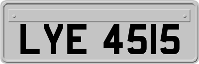 LYE4515