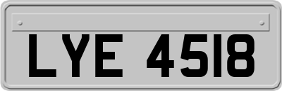 LYE4518
