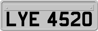 LYE4520