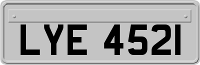 LYE4521