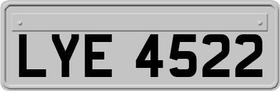 LYE4522
