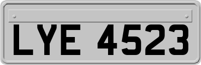 LYE4523