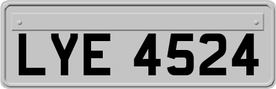 LYE4524