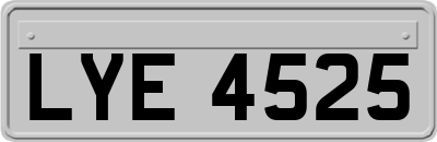 LYE4525