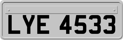 LYE4533