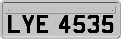LYE4535