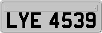 LYE4539