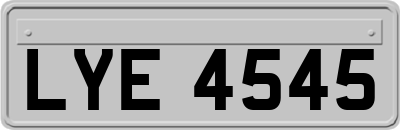 LYE4545