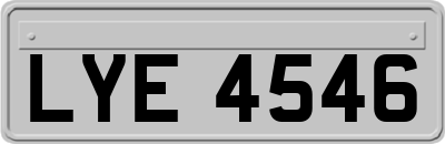 LYE4546