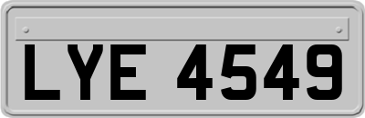 LYE4549