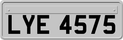 LYE4575